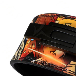 Cinturones de Levantamiento de Pesas Anime Personalizados de Venta Caliente, Cinturones de Levantamiento de Pesas Anime Ligeros - Product Image 3