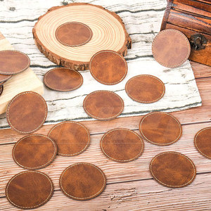 Patchs gravés au laser, logo personnalisé, cuir, PVC, tissu, vente en gros, usine, patchs gravés au laser personnalisés - Product Image 5