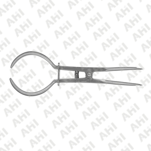 ที่หนีบยางกันน้ำลายทางทันตกรรม คุณภาพสูง ผลิตจากสแตนเลสสตีล ด้ามจับตามหลักสรีรศาสตร์ ปรับได้ 3 ระดับ ใช้ซ้ำได้ ใช้ได้กับทันตกรรมเอนโดดอนต์ทั่วไป - Product Image 4