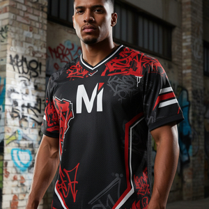 Maillot de football américain sublimé de haute qualité, ensemble complet personnalisé, fabrication d'uniformes, vêtements de football respirants et à séchage rapide - Product Image 6