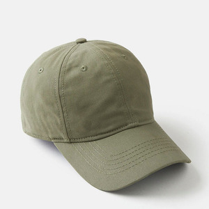 Premium Cotton Baseball Cap Custom Logo Adjustable <b>Dad</b> <b>Hat</b> for Outdoor Sports and Daily Wear Unisex Baseball Cap For Sale - Product Image 4