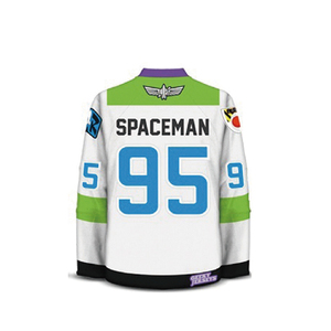 Maillots de hockey sur glace de qualité supérieure, tous les modèles des équipes, vente en gros d'usine - Product Image 3