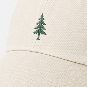 Embroidered Dad Hat Adjustable Embroidered Dad Hat OEM ODM Factory Supply Custom Color Embroidered Caps Pakistan - Product Image 4