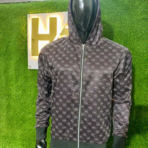 Sudaderas con Capucha de Forro Polar Sublimado para Hombre, de Alta Calidad, 100% Algodón, Transpirables, Antiarrugas, para Uso Diario Informal, Personalizadas OEM - Product Image 1