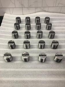 บริการขุดเจาะสำหรับการสร้างต้นแบบอย่างรวดเร็ว CNC ชิ้นส่วนเครื่องจักรกลสเตนเลสสตีลความแม่นยำแบบกำหนดเอง - Product Image 2
