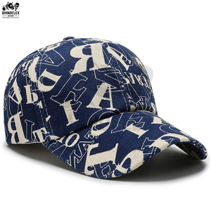 Nuevas Gorras Personalizadas con Diseño y Logotipo Impresos, Gorras Clásicas de Alta Calidad para Hombre, Gorras Impresas al por Mayor en Venta - Product Image 5