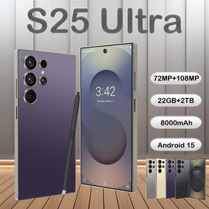 High Performance S25 Ultra 22GB+<b>2TB</b> Deca Core 6.9-inch 5G Smartphone English German French Spanish Language Multi-Language - Product Image 3