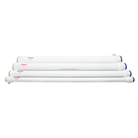 TG-UF100-5840 externe MBR croix Berghof 66.03 I5 LE membrane tubulaire PVDF chambre à air 5.2mm pour le traitement de l'eau
