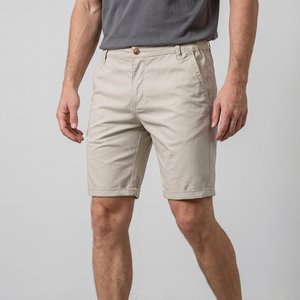 Shorts décontractés pour hommes, conçus pour des mouvements confortables, des activités quotidiennes et des sorties décontractées - Product Image 4