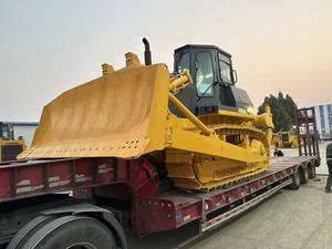 Topadora de Orugas Shantui Original de 220Hp, Modelos SD22, SD22F, SD22R, SD22S, SD22C, Maquinaria de Construcción Nueva de China - Product Image 3