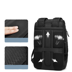 Sac de voyage léger et extensible de grande capacité, sac de sport extensible pour les voyages en plein air - Product Image 4