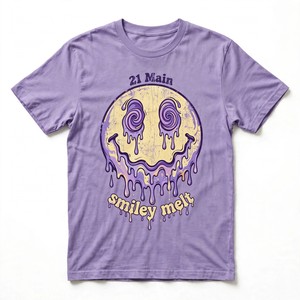 เสื้อยืดผู้หญิงไซส์ใหญ่ คอโอ แขนสั้น ผ้าฝ้าย 100% ลายพิมพ์สัตว์ ดีไซน์ลำลอง เป็นมิตรกับสิ่งแวดล้อม และระบายอากาศได้ดี - Product Image 5