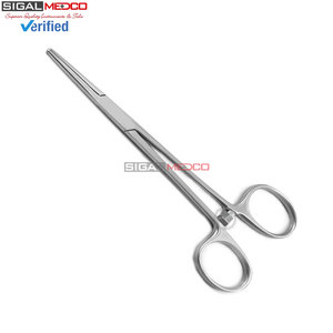 Veterinary <b>Dogs</b> Pet Grooming Kit Professional Ear Cleaning Wax Removal Tool 4pcs with <b>Scissors</b> and Ear Hair Pulling Forceps - Product Image 3