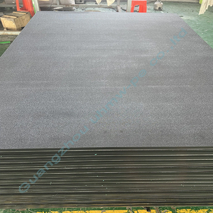 カスタムサイズとカラーの耐薬品性、高耐摩耗性<span class=keywords><strong>ABS</strong></span>シート4mmブラック、切断サービス付き - Product Image 6