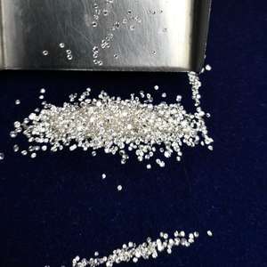 Diamantes naturales de alta calidad y claridad VS/GH, talla brillante redonda, de 1.80 mm a 2.05 mm, para la fabricación de joyería al por mayor. - Product Image 2