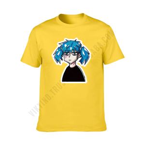 T-shirts pour hommes sur mesure OEM, nouveau design, haute qualité, respirants, nouveau style, par Viky Industries - Product Image 1