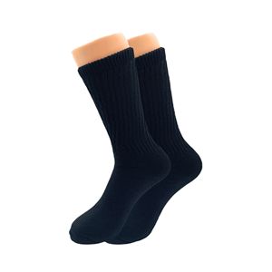 Calzini in Cotone a Metà Polpaccio per Donna, 3 Paia, Taglia Scarpa da 5 a 10, per Sport - Product Image 2