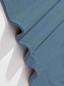 Camiseta Premium al por Mayor para Hombre, Informal, de Algodón, Transpirable, de Secado Rápido, Corte Regular, con Logotipo Personalizado, Ropa de Equipo, Ropa de Verano - Product Image 2