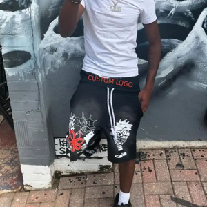 Pantalones Cortos Casuales de Verano para Hombre de Alta Calidad, Diseño de Doble Cintura, 100% Algodón, Anti-UV, Secado Rápido, Transpirables, Personalizables - Product Image 5