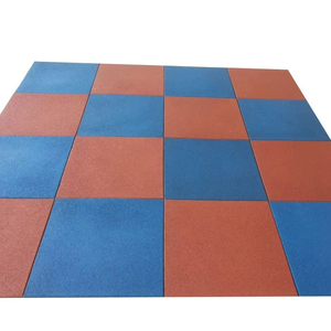 Dalles de sol en polyuréthane modernes Unifit Premium pour salle de sport intérieure, 10 mm - Product Image 1
