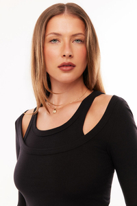 เสื้อยืดแขนสั้นผู้หญิงดีไซน์ใหม่ ผ้าฝ้าย เสื้อยืดผู้หญิงขายส่ง - Product Image 3