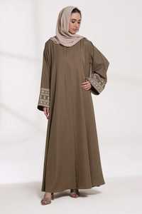 Women Muslim <b>Dress</b> Wholesale Dubai Abaya Islamic Clothing Modern Supplier New Design Dubai Elegant Abaya - Product Image 2