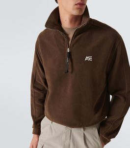 Sudadera con Capucha y Cierre de Cremallera para Hombre, Premium OEM, Cómoda, de Felpa, Estilo Casual y Elegante |   Disponible en Múltiples Colores - Product Image 1