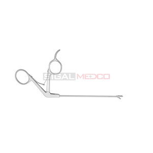 เครื่องมือผ่าตัดข้อต่อแบบส่องกล้อง SIGAL MEDCO Artho Punch U ขนาด 2.7 มม. 3.4 มม. แบบตรง ผลิตจากเหล็กกล้าไร้สนิมเยอรมัน ได้รับมาตรฐาน CE - Product Image 6