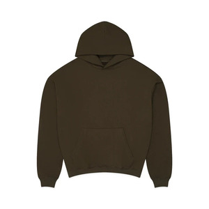 Dark Chocolate <b>Pullover</b> Hoodie Alternative names: * Espresso Brown Hoodie * Coffee Brown Streetwear Hoodie * Premium Fleece Ho - Product Image 1