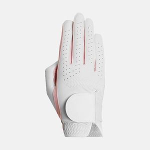 Customizable Golf Gloves with Logo Printed Genuine Leather Non-Slip for Men Women Left Hands Sports - Product Image 1