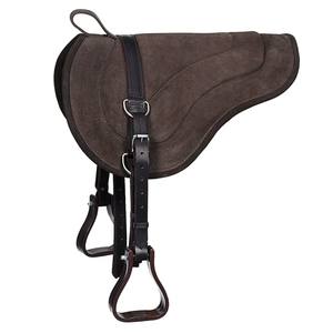 Almohadilla Premium para Montar a Caballo sin Silla con Estribos Ajustables y Correa de Sujeción |   Talla única | - Product Image 5