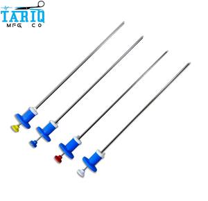 Pistola de Inseminación Artificial para Vacas, Compatible con Pajuelas de 0.25ml y 0.5ml, Marca TARIQ MFG CO. - Product Image 1