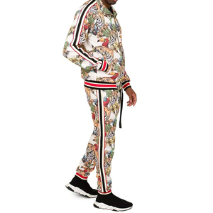 Conjunto Deportivo Personalizado para Hombre, Talla Grande, Sublimado en Poliéster de Alta Calidad para Entrenamiento - Product Image 6