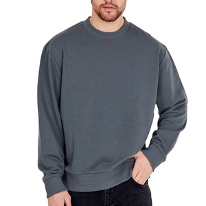Sudaderas Personalizadas de Estilo Urbano para Hombre, Diseño Nuevo, Tejido Resistente, Mezcla de Algodón, Ropa de Invierno - Product Image 1
