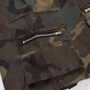 Shorts de Playa para Hombre, Sólidos, Casuales, de Verano, para Pesca, con Logotipo Personalizado, de Secado Rápido, Transpirables, con Estampado por Sublimación - Product Image 4