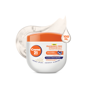 Vaselina sin fragancia Creme 21, 100 ml, protector de piel original para piel seca y sensible. Compre directamente del fabricante. - Product Image 1