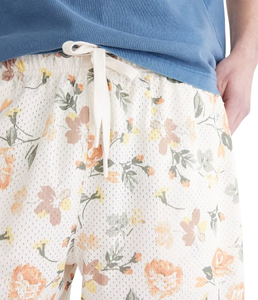 2026 Custom Floral <b>Mesh</b> Basketball <b>Shorts</b> Quick Dry <b>Men</b> Athletic Gym <b>Shorts</b> OEM ODM Sublimation Sportswear <b>Shorts</b> - Product Image 4