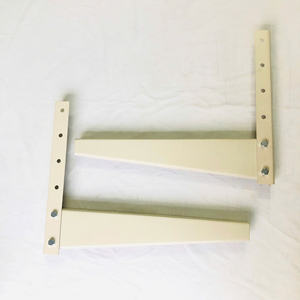 Phuoc Hung Brand 1HP DIY Wall <b>Bracket</b> Standard Heavy Duty Bolted Assembly Cream - Product Image 4