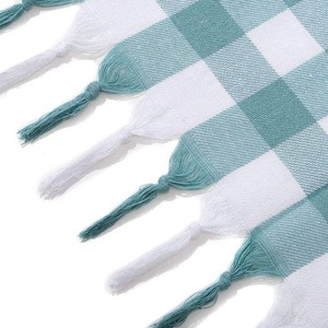 Toallas Turcas al por Mayor 100% Algodón Estilo Bambú, Premium, Lujosas, Suaves, Absorbentes, de Secado Rápido, para Baño, Playa, Manos, Cara, Gimnasio, Spa - Product Image 1