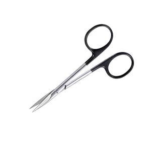 Ciseaux chirurgicaux TC pour instruments thoraciques et cardiovasculaires, en acier inoxydable, ciseaux à pansements, ciseaux dentaires TC tranchants - Product Image 1