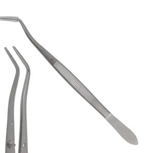 Ensemble d'examen dentaire manuel 3 pièces, sondes, miroir buccal, kit d'outils en acier, certifié CE, haute qualité, poignée ergonomique, classe I - Product Image 2