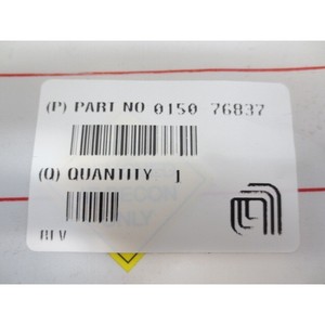 สายเคเบิล AMAT 0150-76837, CHA, UNIV LOWER HEATER - อุปกรณ์และอะไหล่เซมิคอนดักเตอร์ระดับโลกที่เชื่อถือได้ - Product Image 1