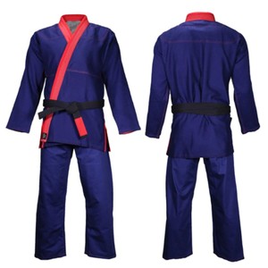 Custom Made 2026 High Quality PERKY Taekwondo Uniform Light Cotton Stretch Breathable Quick Dry Durable Sports Wear Martial Arts - Product Image 2
