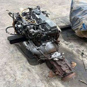 Moteur diesel 15B-T d'occasion, norme OEM, prêt à être expédié - Product Image 1