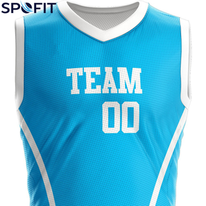 Uniforme de Baloncesto de Alta Calidad Diseñado con Material Ligero de Secado Rápido para Entrenamientos y Torneos - Product Image 2