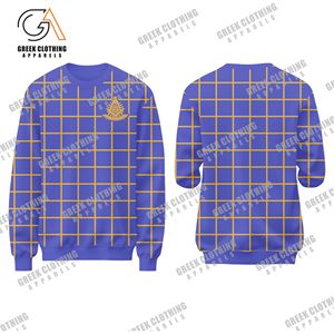 Sweat-shirt à capuche personnalisé en polyester respirant pour homme, imprimé en 3D, thème maçonnique, pour l'hiver - Product Image 1