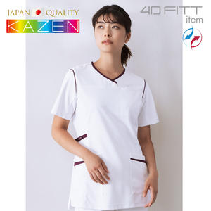 Ensemble de gommages médicaux de créateurs pour femmes 992 $ Uniformes hospitaliers - Product Image 2