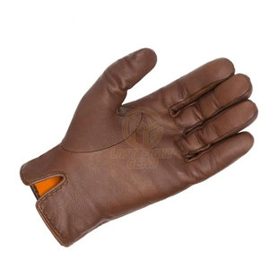 Gants en cuir de haute qualité fabriqués au Pakistan, prix de gros, confortables pour une utilisation en extérieur - Product Image 6