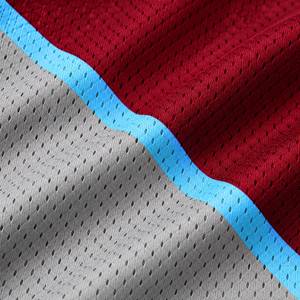 Ensemble uniforme de baseball personnalisé avec logo, maillot à manches courtes et pantalon, 100 % polyester, UPF 50+, grande taille, kit sportif à séchage rapide - Product Image 4