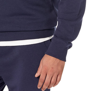 OEM High Quality 100% Cotton Fleece Long Sleeve Men's Custom Printed Oversize <b>Sweatshirts</b> 2024 - Product Image 6